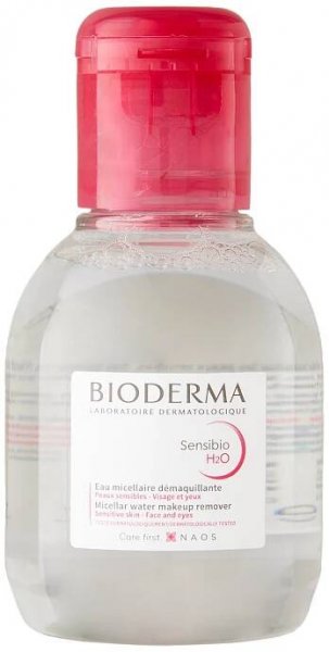 Bioderma - Sensibio H2O - Micelární voda pro citlivou pleť - 100 ml