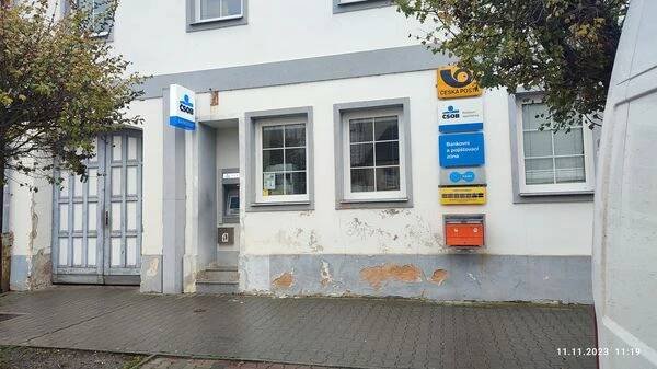 Pošta Kralovice foto 2