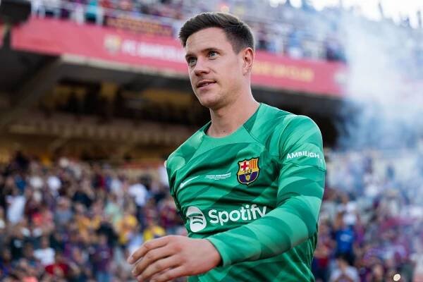 Ter Stegen picks his greatest saves for FC Barcelona