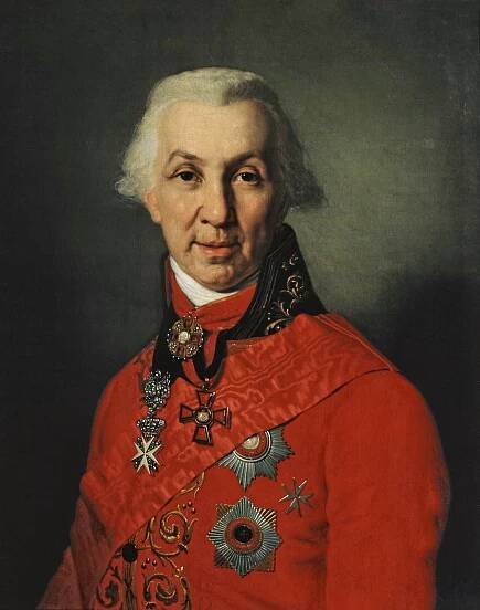 Gavrila Romanovič Děržavin