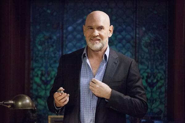 Dallas - Trust Me - Z filmu - Mitch Pileggi