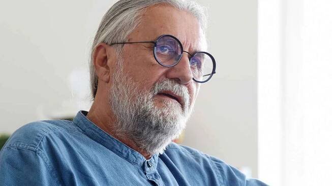 Václav Bartoňek, majitel fotbalové Zbrojovky Brno.