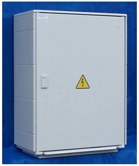 Elektroměrový rozvaděč ER 212/NVP7P 63 A