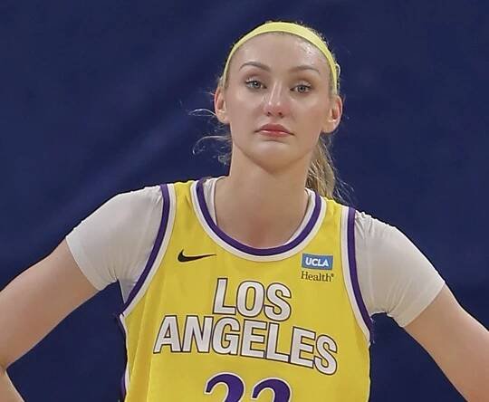 LA Sparks Lose Rookie Star Cameron Brink to Torn ACL