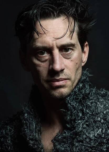 Foto von Robert Glatzeder ©Alexander Hörbe