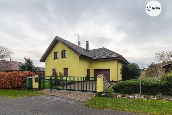 Prodej Dům, K Lípě, Ostrava - Polanka nad Odrou