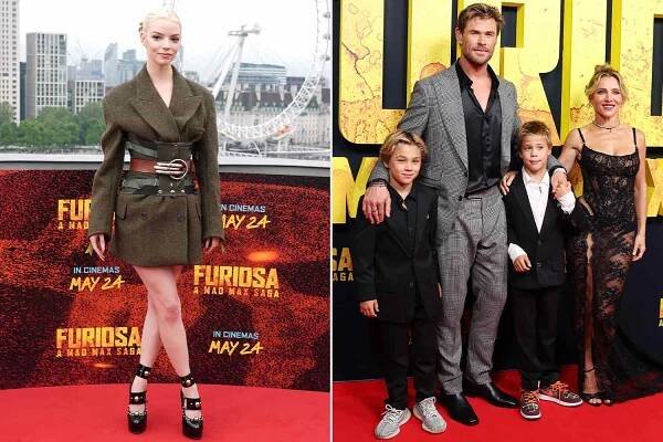 Anya Taylor-Joy Says Chris Hemsworth’s ‘Cool Kids’ Are Future Action Stars: 'Going to Kill It’ (Exclusive)