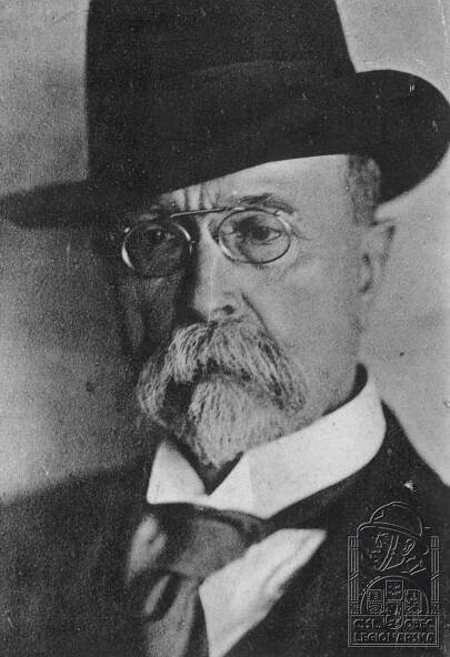 Masaryk Tomáš Garrigue 7.3.1850 (69503.001)