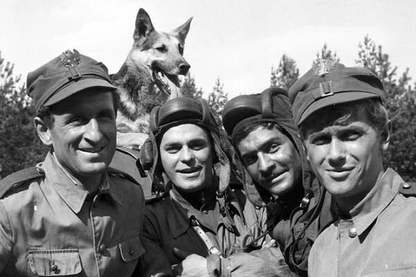Smutná zpráva, zemřel herec Franciszek Pieczka, nejen Gustlík z tankistů