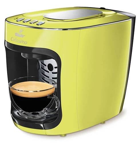 Kapslový kávovar Cafissimo MINI - Domácí káva