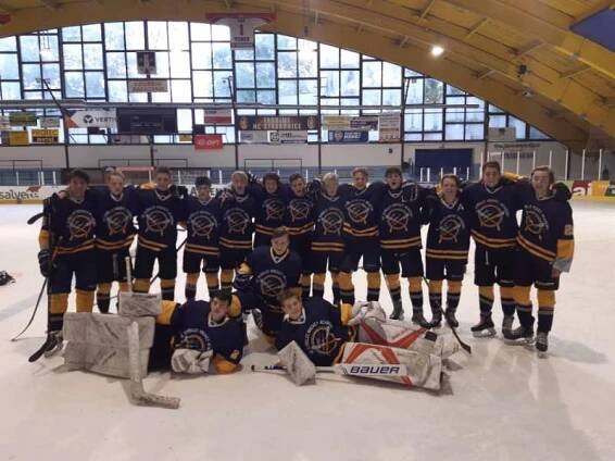 sezona 2020-21 - HC Střelci J. Hradec