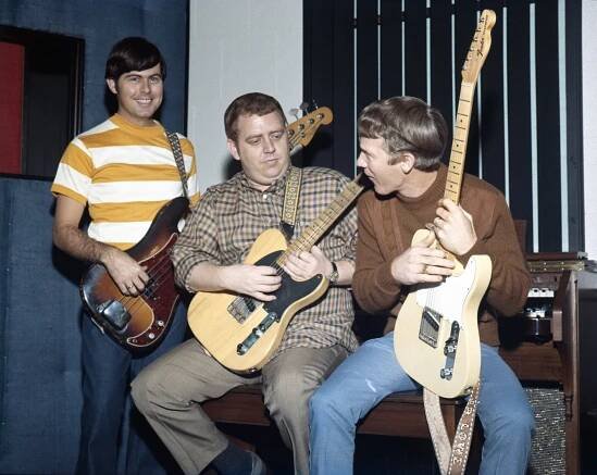 Jimmy Johnson, Studio Staple of Southern Soul and Pop, Dies at 76