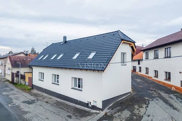 Nademlýnská, Sedlčany, okres Příbram
