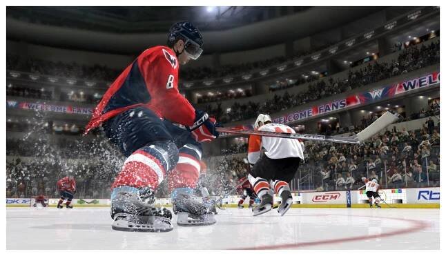 PS3 - NHL 09 CZ