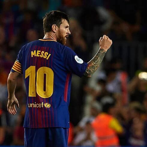 Barcelona Season Predictions 2017/18