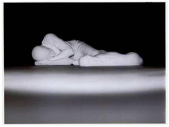 Maurizio Cattelan Purple — Luca Massaro