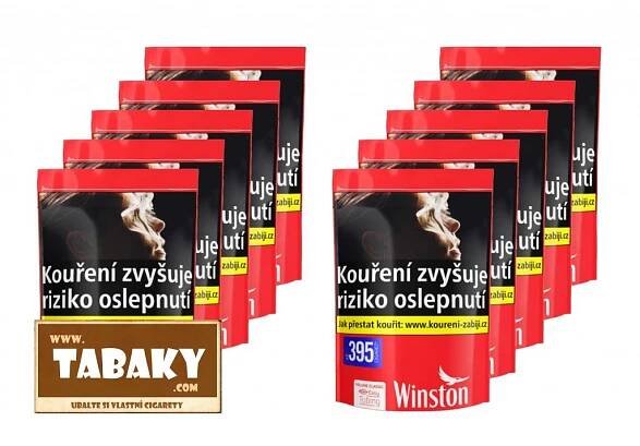Winston - www.TABAKY.com