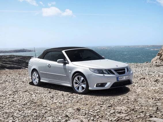 Saab 9-3 Convertible (2009) detailní informace, videa, motorizace a zajímavosti