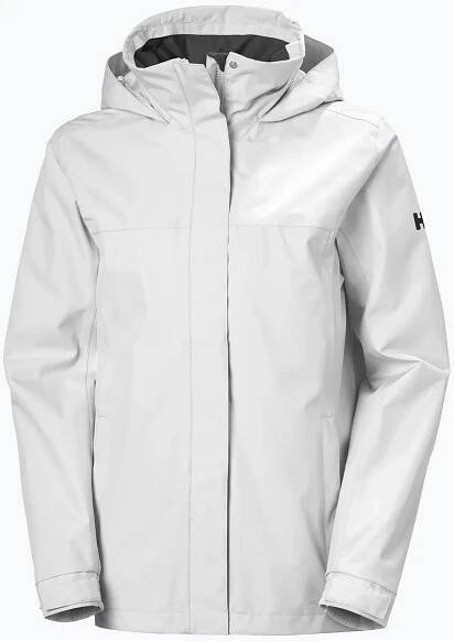 Dámská nepromokavá bunda Helly Hansen Aden white