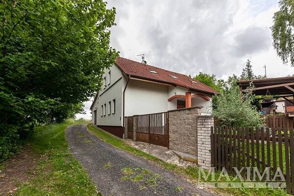Zbraslavice - Velká Skalice, okres Kutná Hora