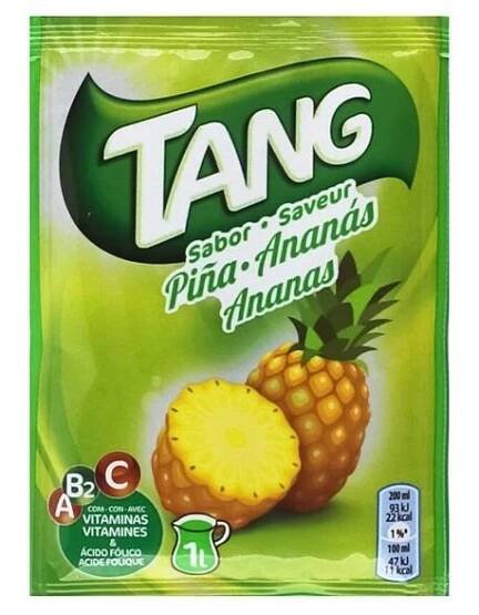 DMT 1/2025 Tang instantní nápoj s příchutí ananasu 30 g