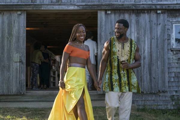 Ona to musí mít - #Nároďák - Z filmu - DeWanda Wise