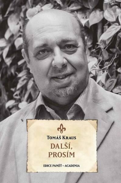 Další, prosím: Tomáš Kraus - kulturní magazín Uni