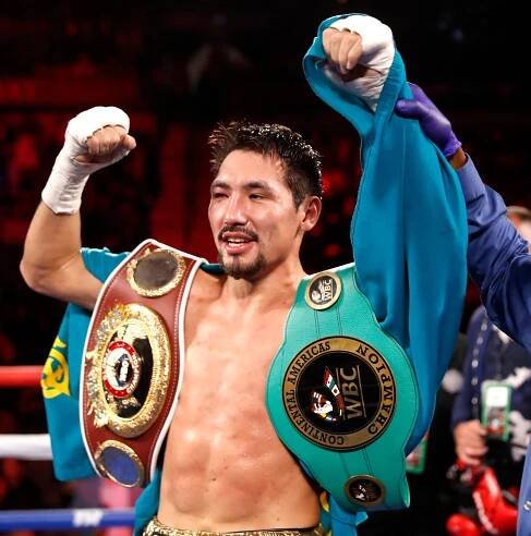 How to watch Janibek, Nick Ball, more: Boxing streaming and TV schedule for Oct. 1-5, 2024