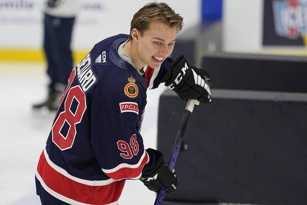 Fantazie zázračného mladíka. Bedardův gól ohromil NHL