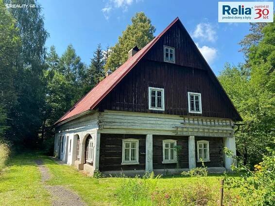 Prodej Dům, Nová Ves, okres Liberec