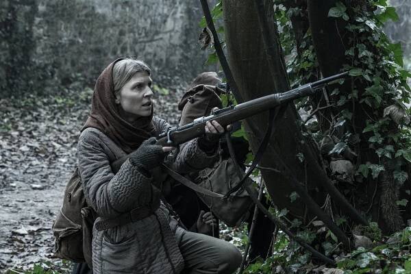 The Walking Dead: Daryl Dixon - Alouette - Z filmu - Clémence Poésy