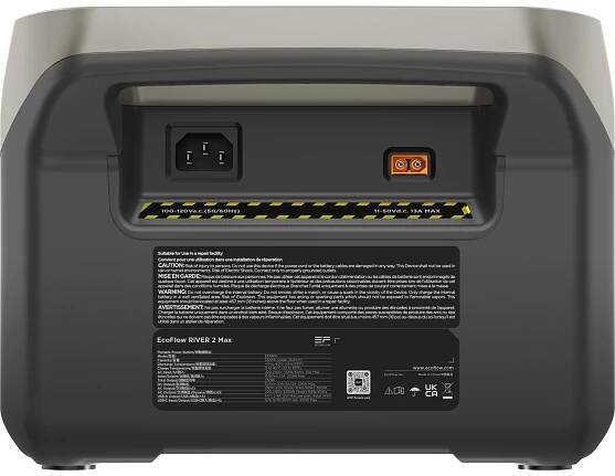 EcoFlow Nabíjecí stanice River 2 Max, 512 Wh
