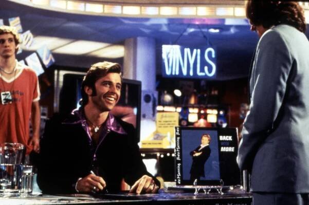 EMPIRE RECORDS, Maxwell Caulfield, 1995