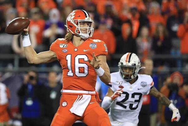 ACC Football Championship - Clemson v Virginia