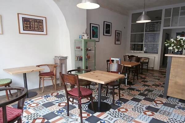 Café 21