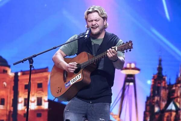 Česko Slovensko má talent IX (9) - Michal Budoš.
