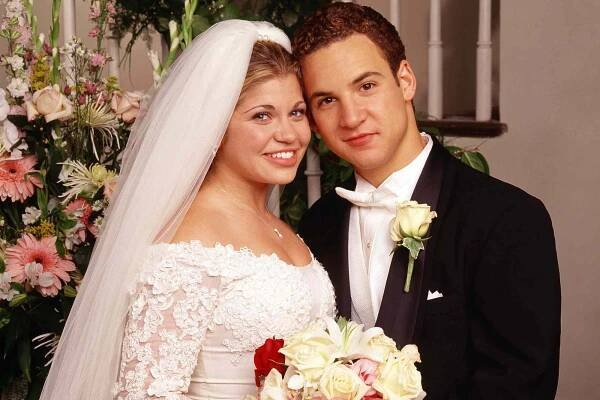 Danielle Fishel Wishes Cory and Topanga Hadn’t Gotten Married on Boy Meets World