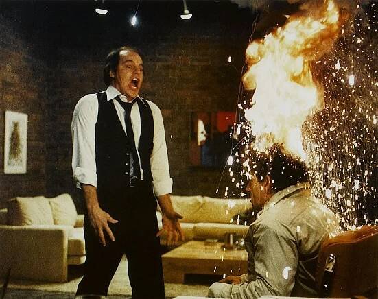 Michael Ironside
