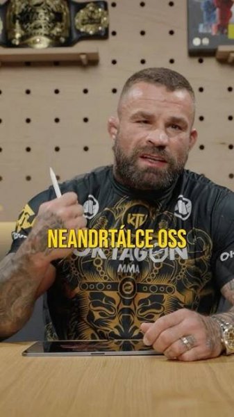 KARLOS analyzuje výkon "NEANDRTÁLCE"