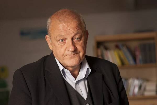 Wilsberg - Bauch, Beine, Po - Z filmu - Leonard Lansink