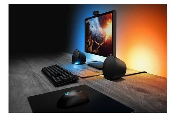 Reproduktory Logitech G560