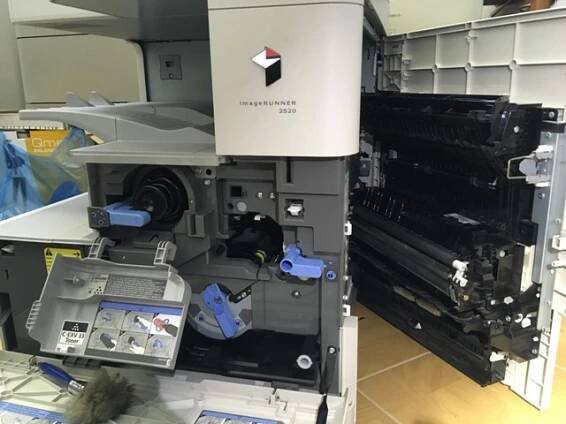Oprava tiskárny HP Canon servis tiskáren SEVIT 776 204 460