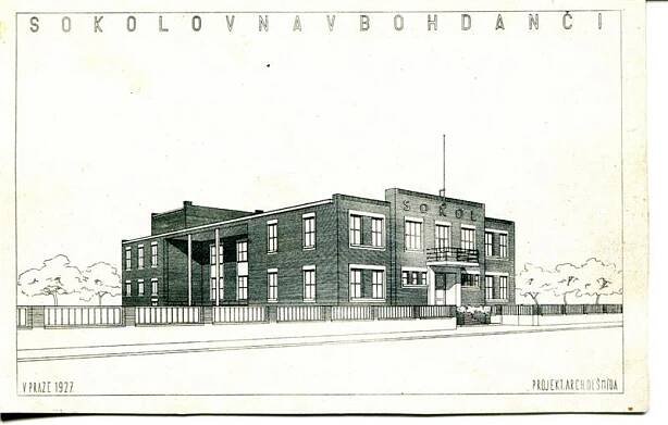 Sokolovna