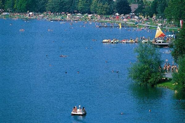 Stubenbergsee - Bernhard Bergmann