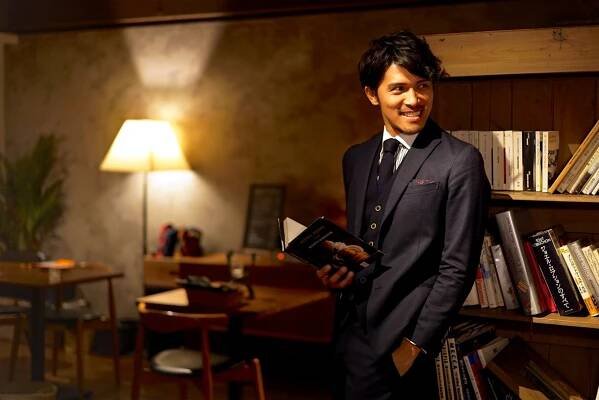 中村 康介 - アクエリアスモデルズ | 東京モデル事務所 -TOKYO MODEL AGENCY-