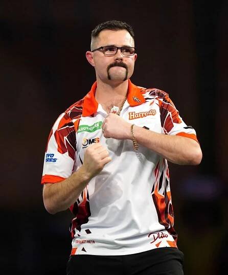 MS v šípkach 2024: Luke Littler vyradil nasadenú dvadsiatku, mladík udivuje | SPORTNET