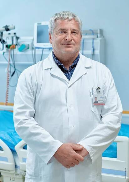 Prof. MUDr. Roman Hájek, CSC. | Onkologická Revue, Current Media s.r.o.