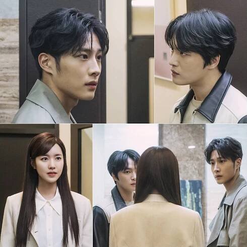 Link Nonton Bad Memory Eraser Episode 6 Sub Indo, Ada Cinta Segitiga di Antara Kim Jaejoong, Lee Jong Won, dan Jin Se Yeon? 1