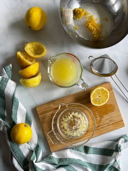 Lemon Curd