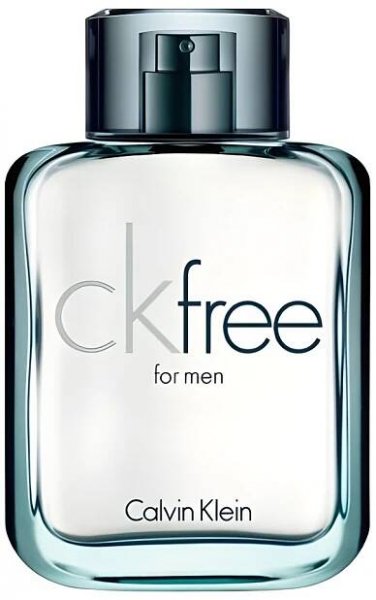CK Free Calvin Klein pro muže 